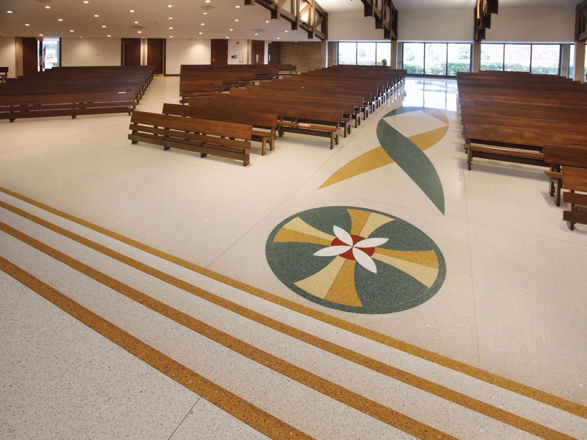 View from Sanctuary