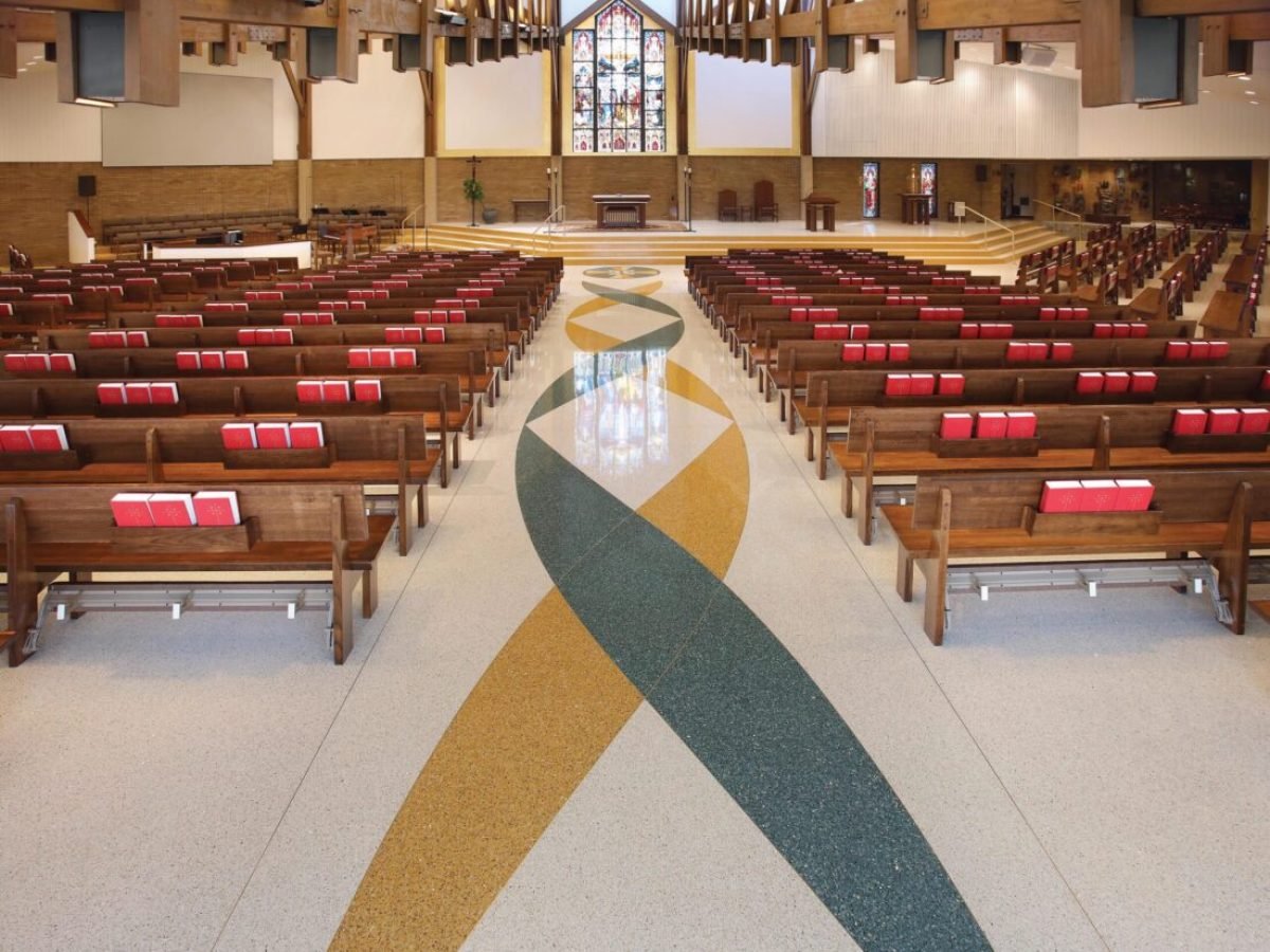 After renovation