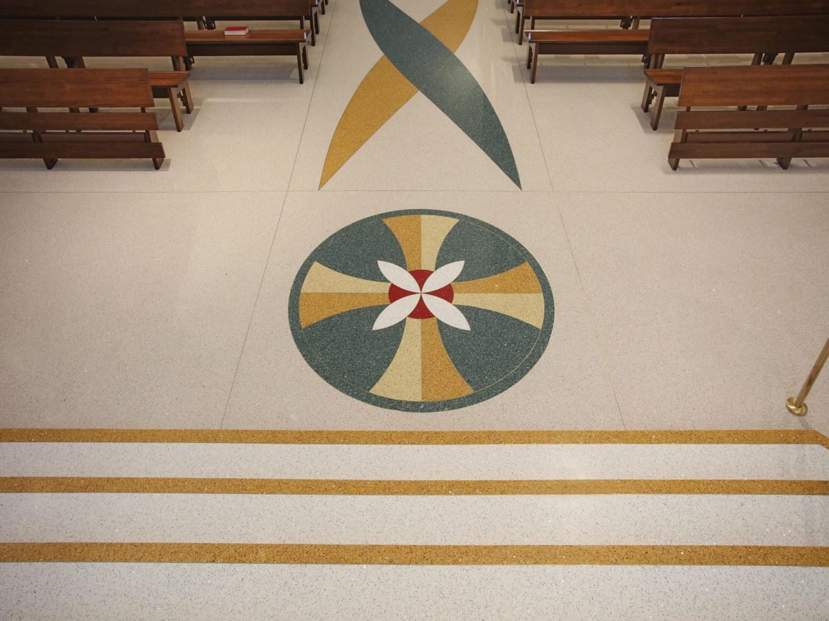 Benedictine Cross