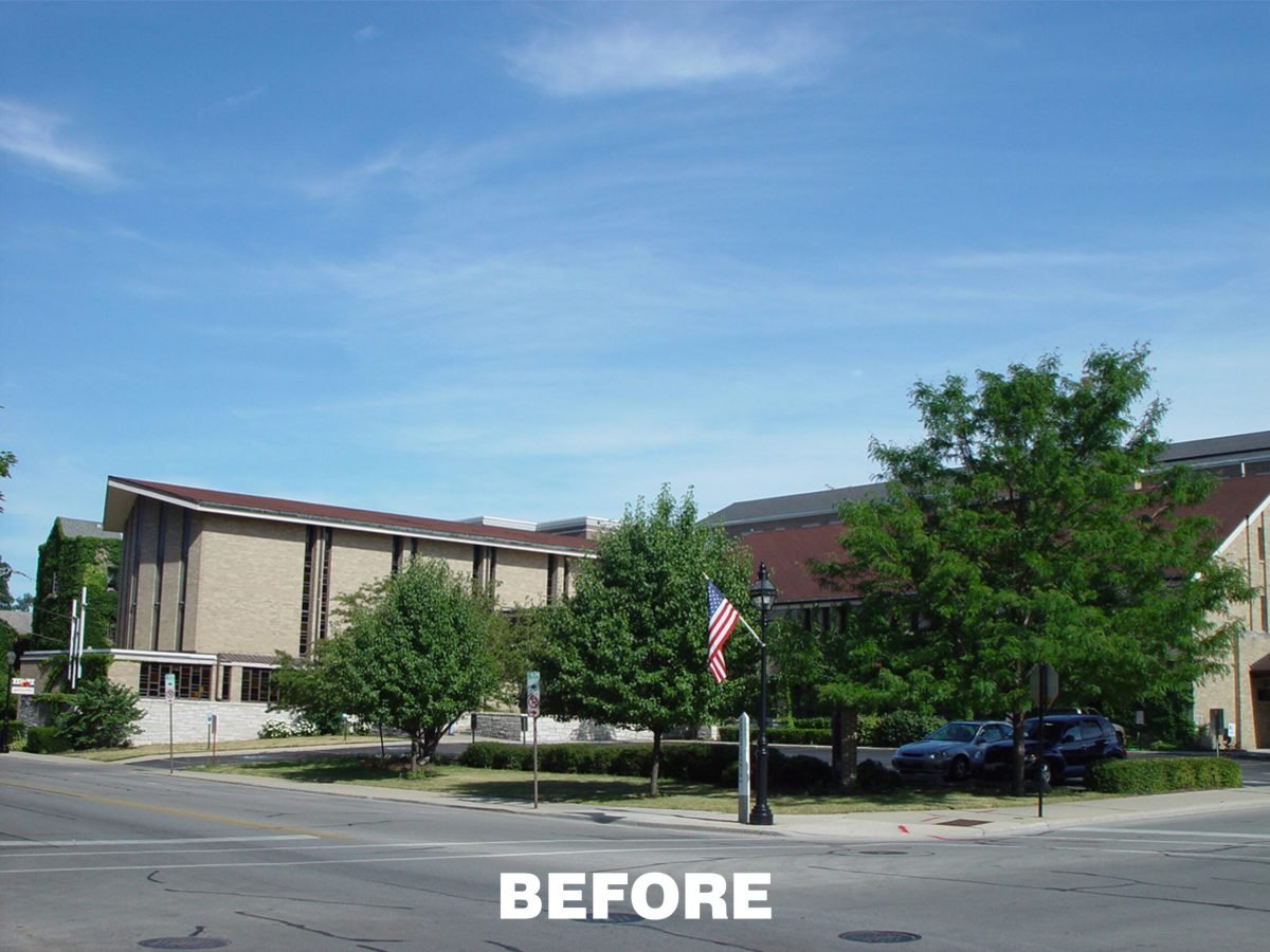 Church Before