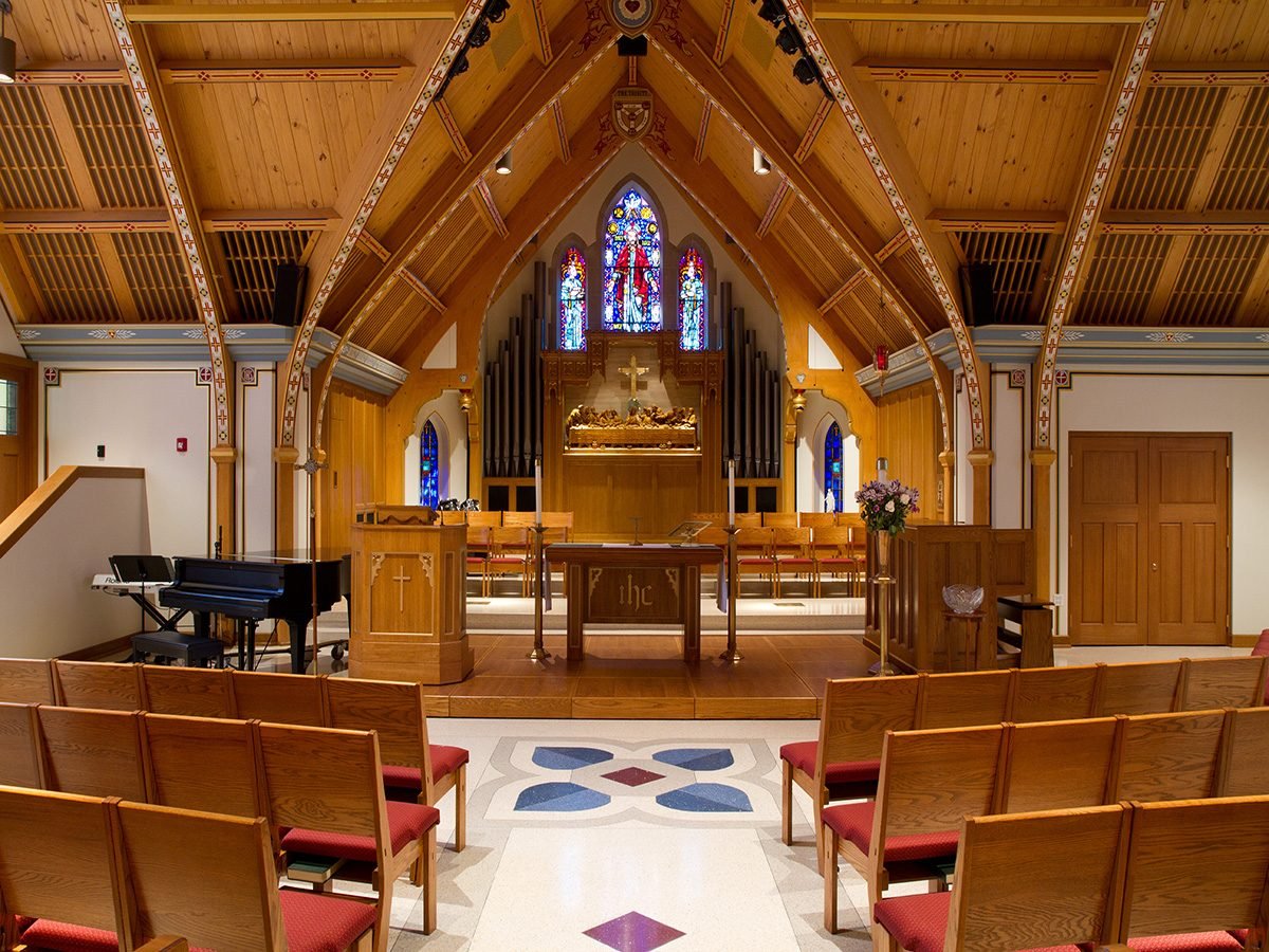 interior restoration from fire