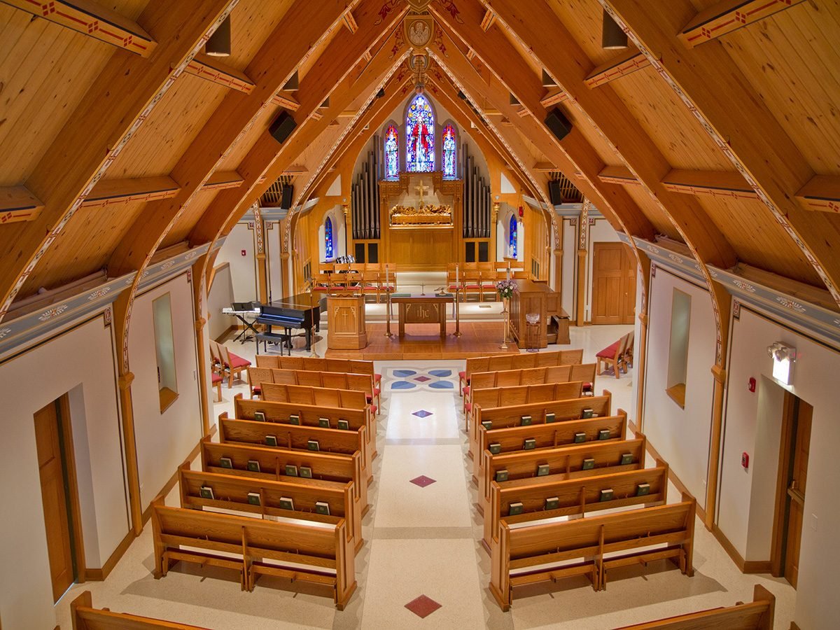 interior restoration from fire