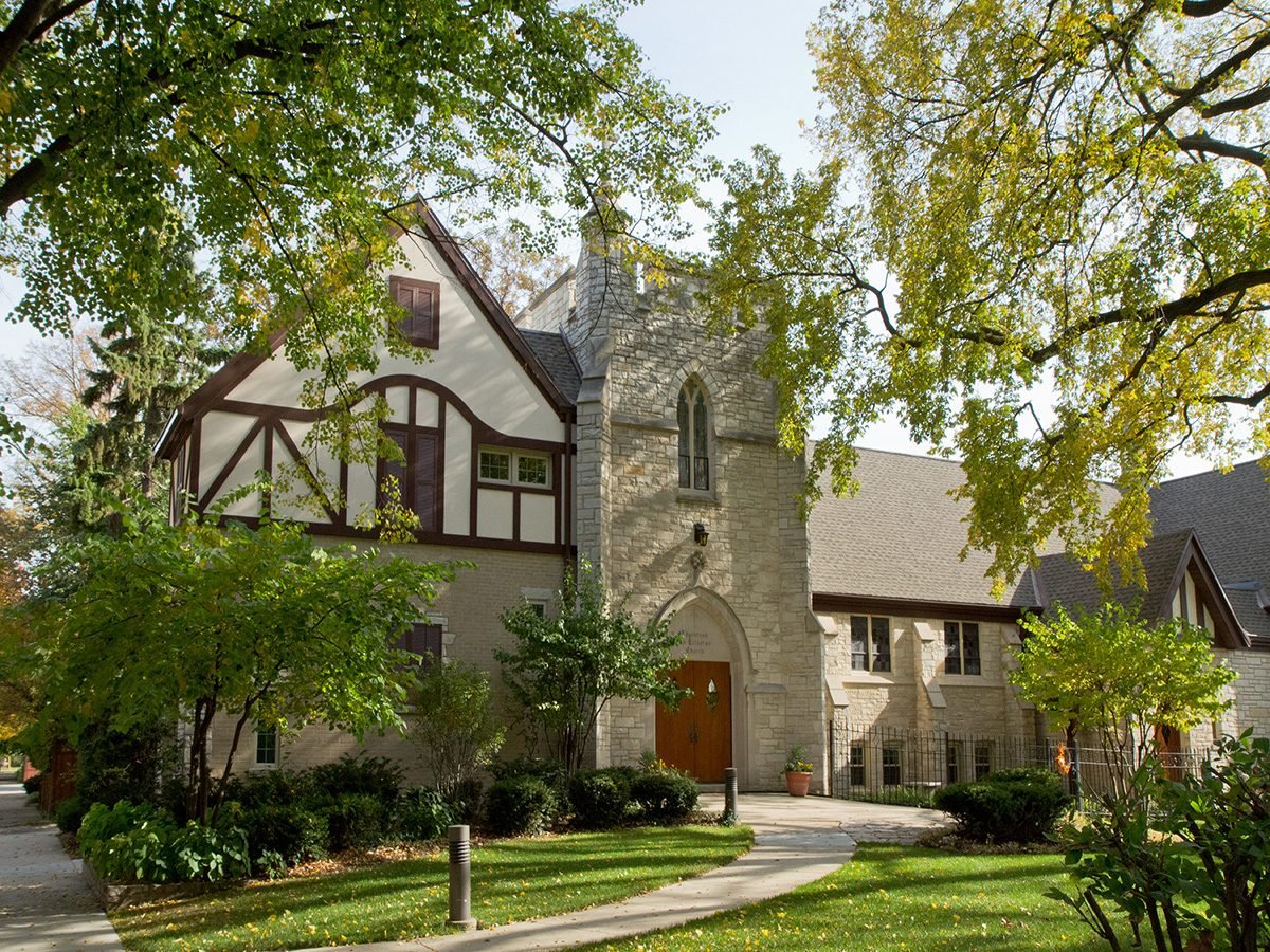exterior restoration from fire
