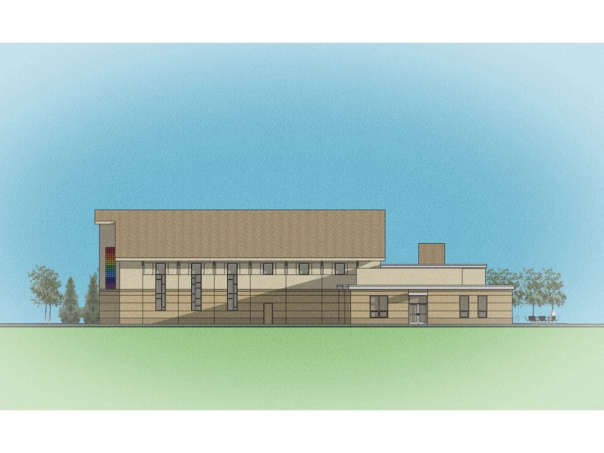 North Elevation