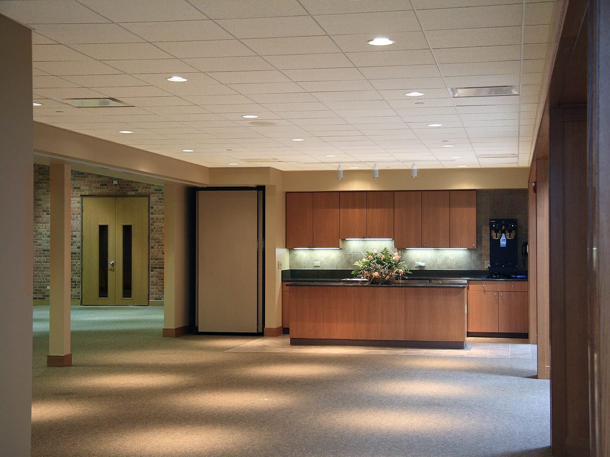 Fellowship Hall
