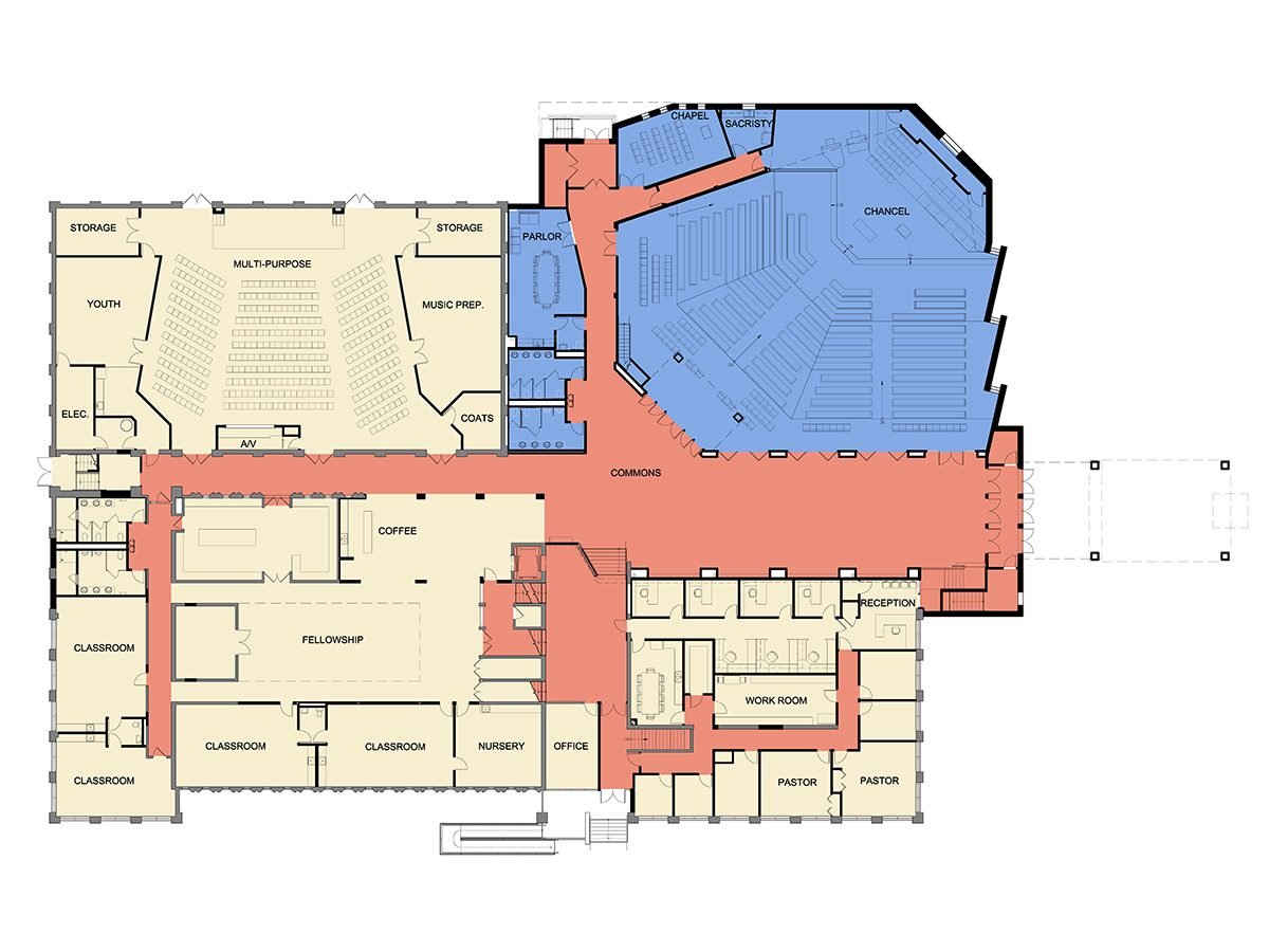 New Floor Plan