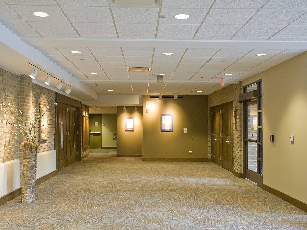 Narthex/Gathering Space