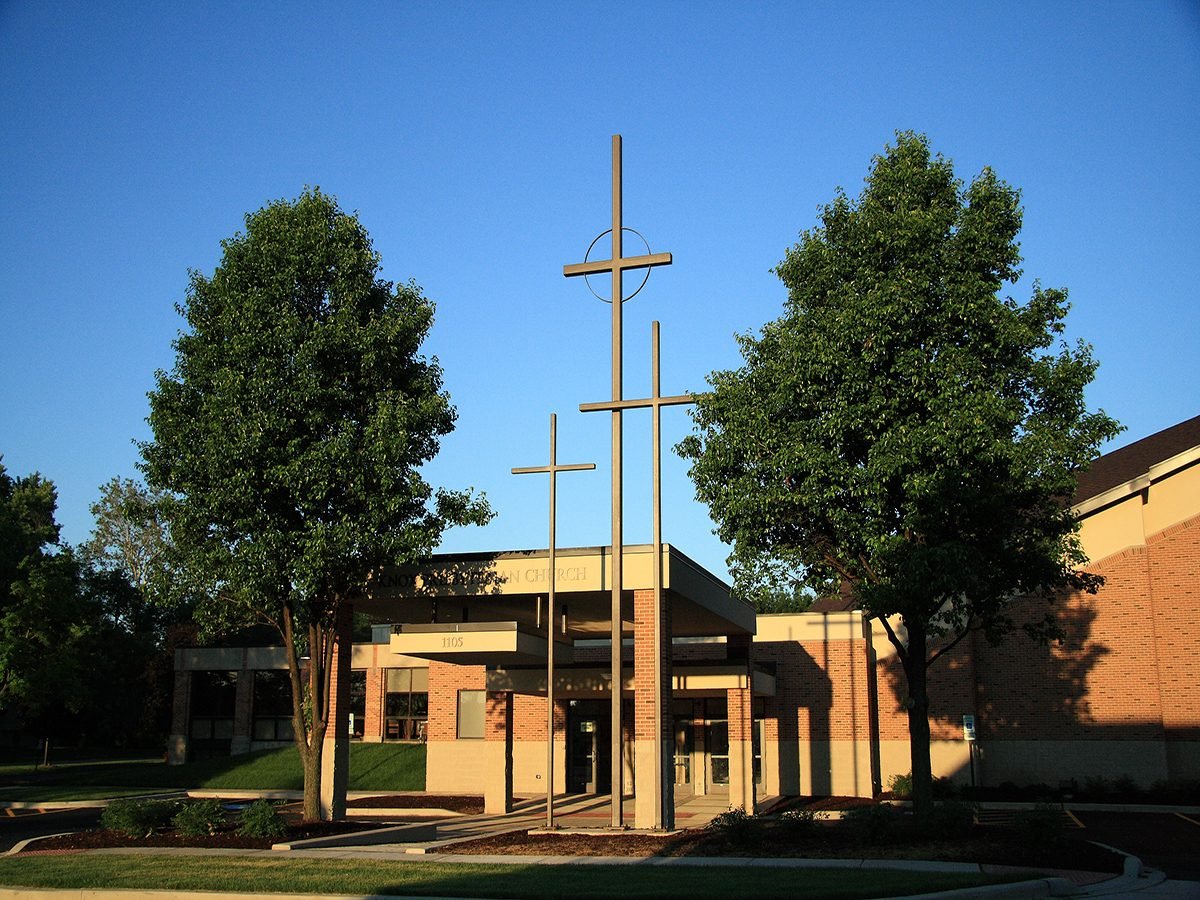 Entrance Canopy