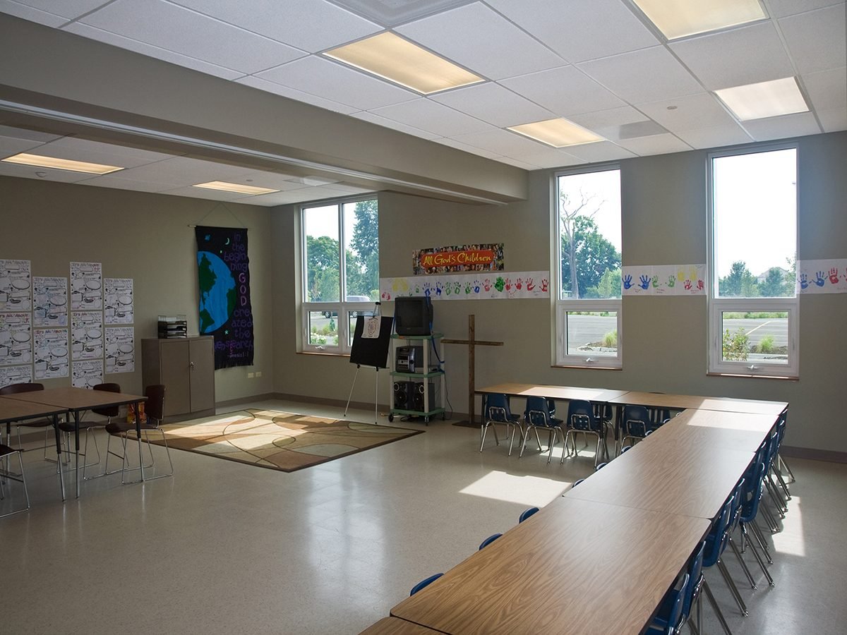 Religious Education Classroom