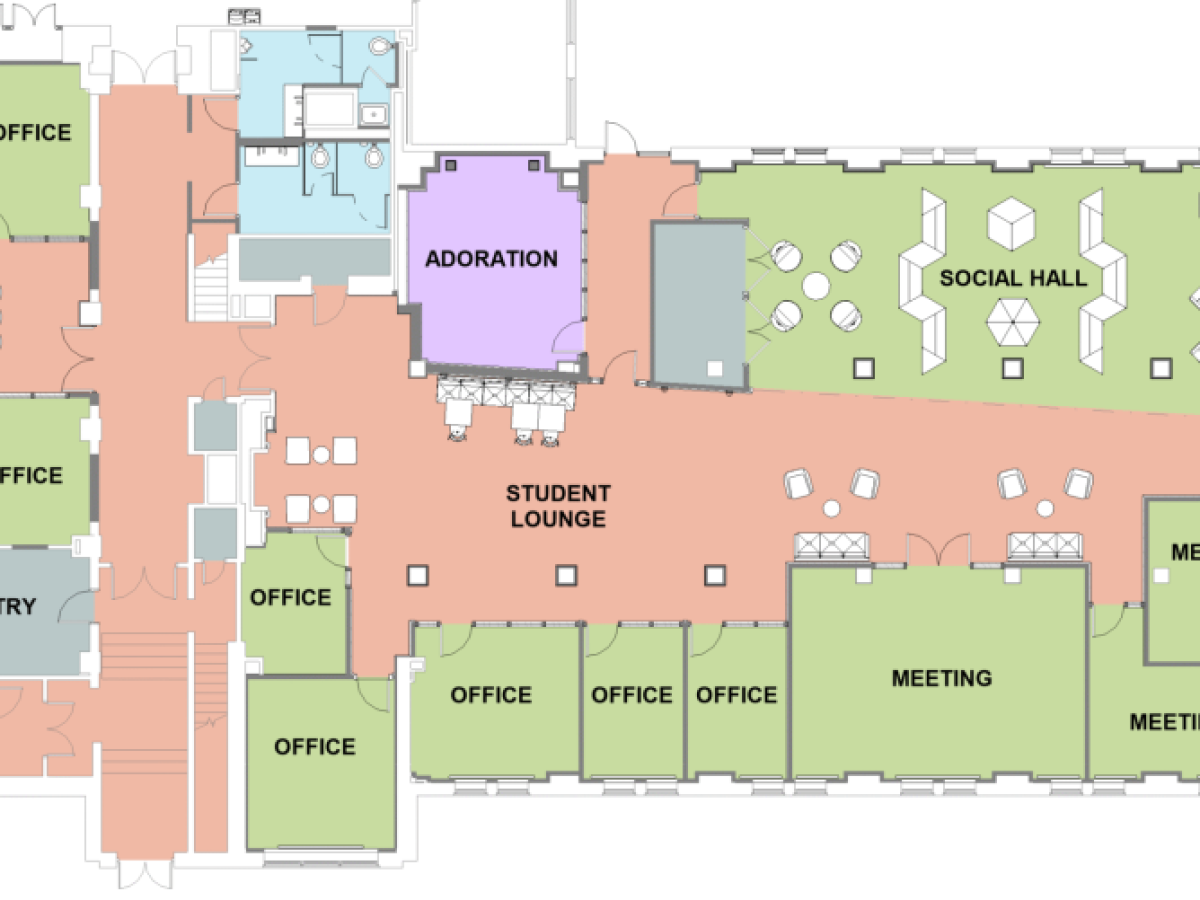 New Floor Plan