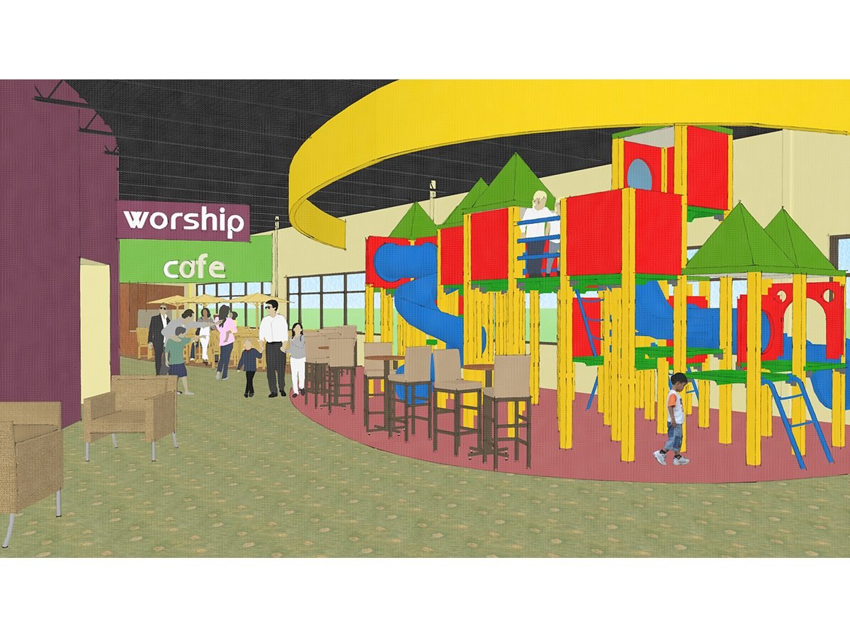 Indoor Play Area