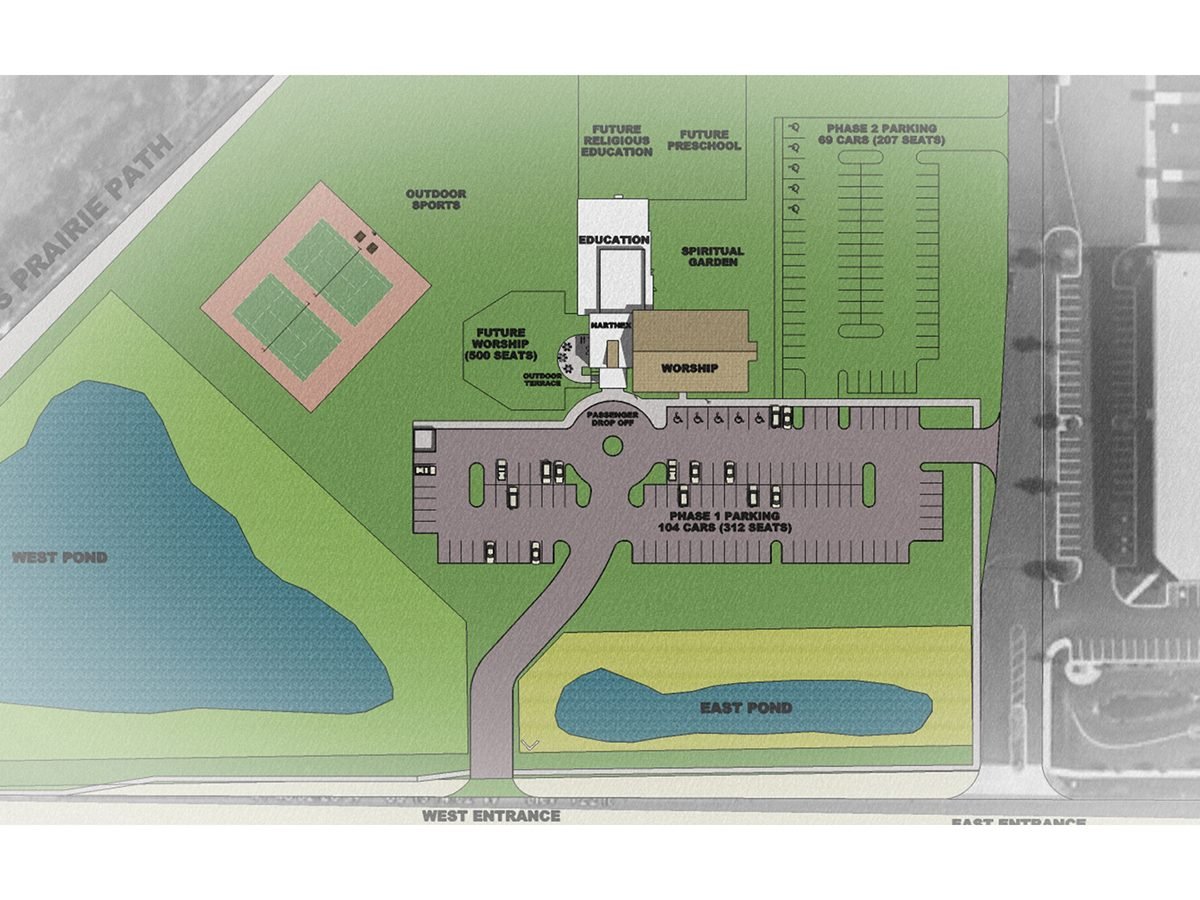 Site Plan