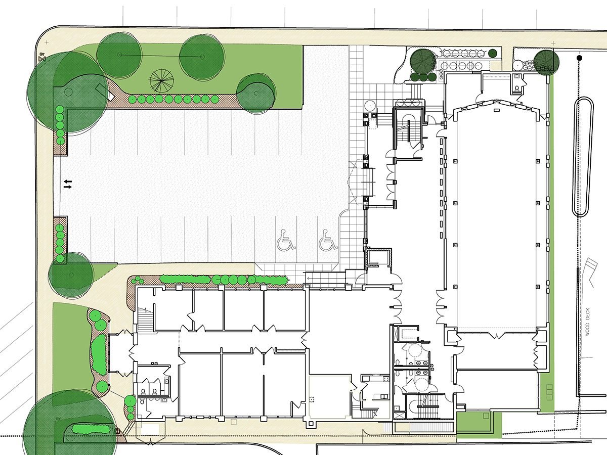 Site Plan