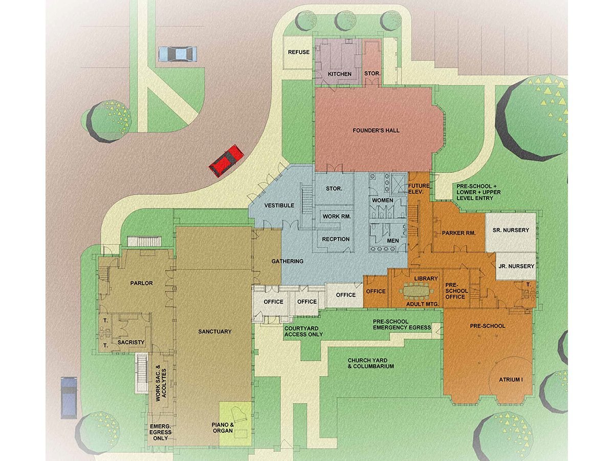 Master Plan