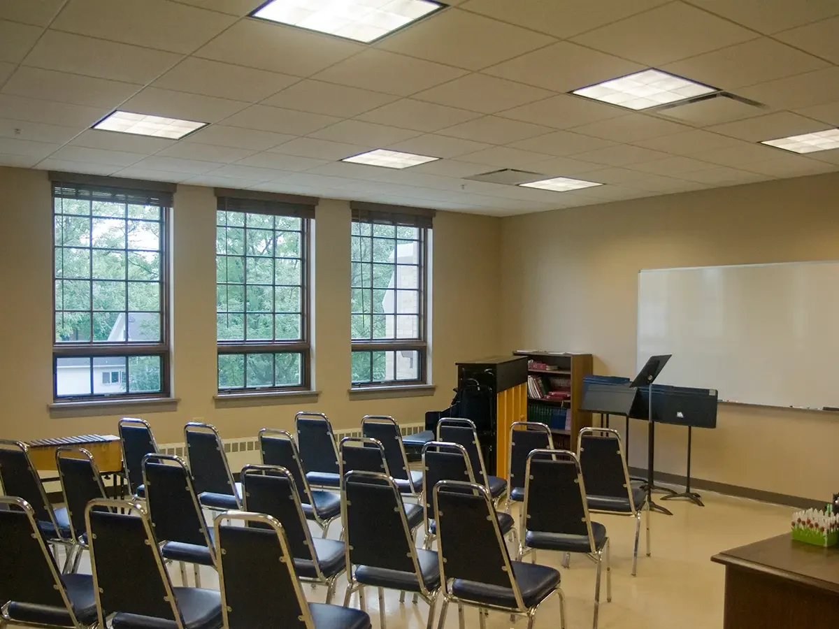 Music Room