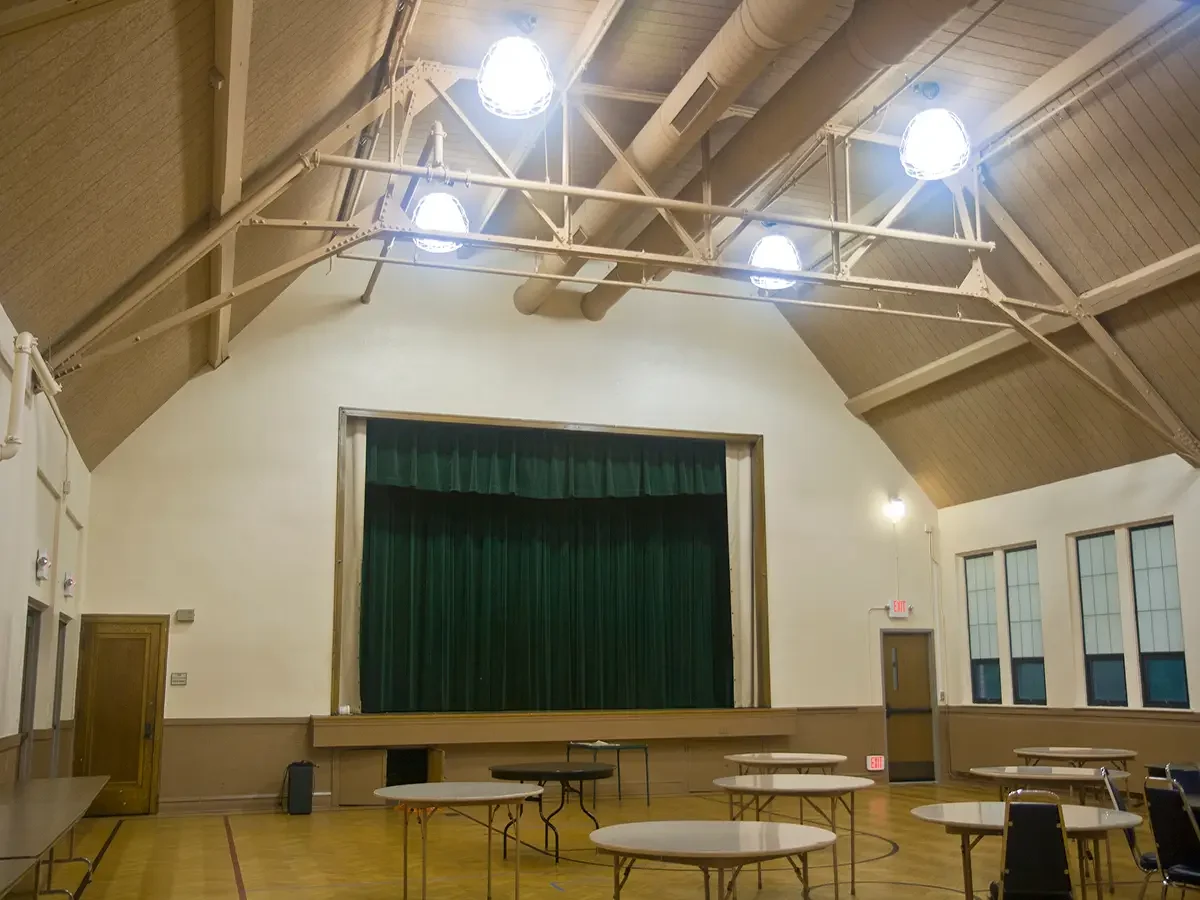 Multi-purpose Fellowship Hall