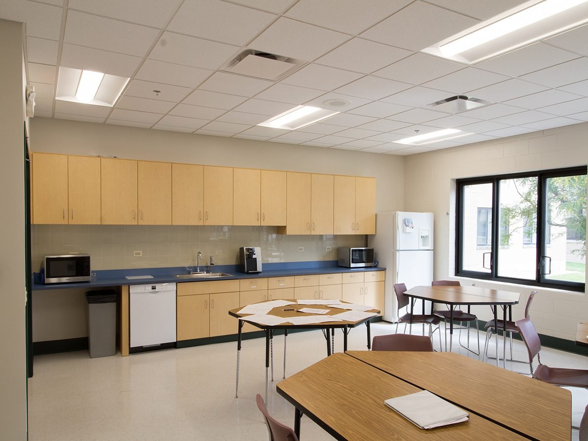 Faculty Room
