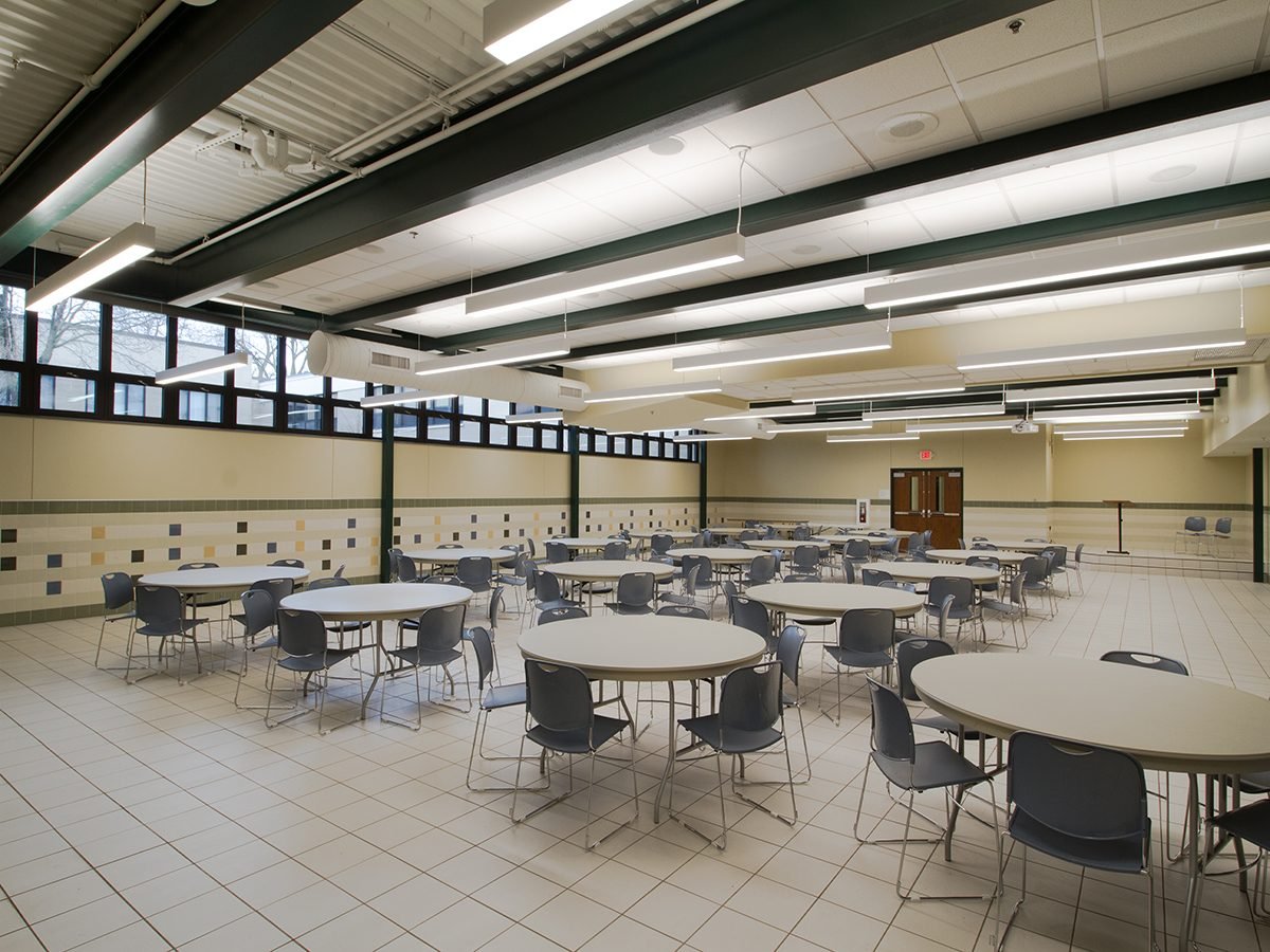 New Multi-purpose Room Addition