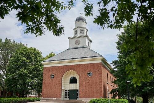 Evelyn Chapel - Illinois Wesleyan