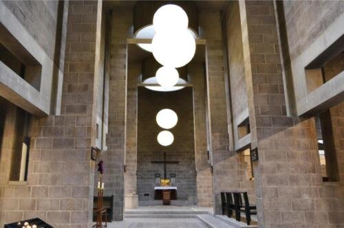 Pastor van Ars Church (The Hague)