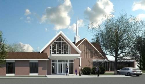 Holy Cross Lutheran Church
