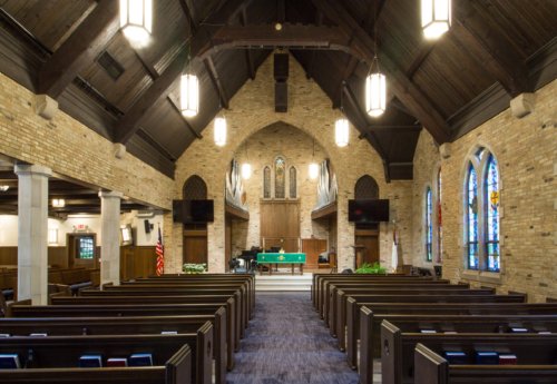 Hinsdale Covenant Church