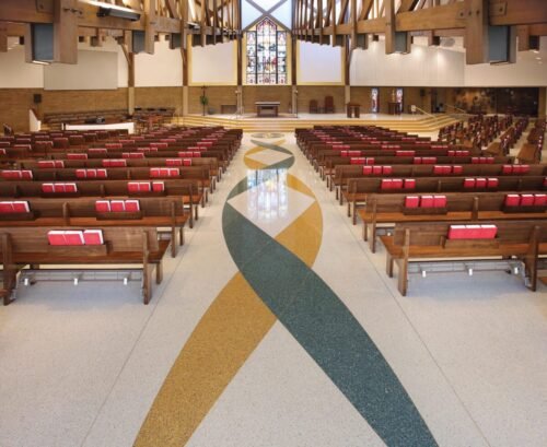 St. Joan of Arc Catholic Church - 2025 National Honor Award Winner