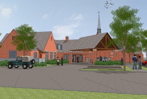 St. Gregory's Episcopal Church