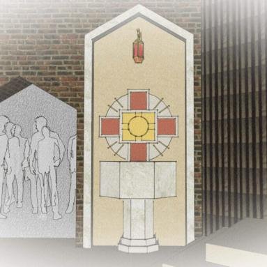 St. Thomas Tabernacle