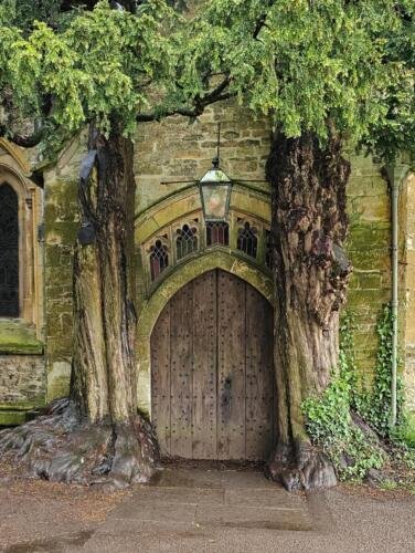 St Edwards Church-Stow-on-the-Wold