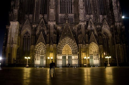 Cathedral Church of Saint Peter Cologne Germany