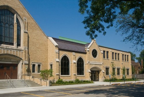 St. Luke's Lutheran Church