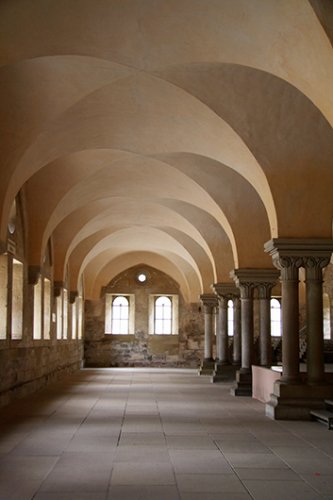 Monastery Maulbronn Germany