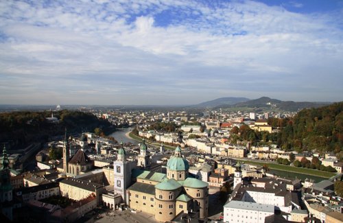 Salzburg Austria