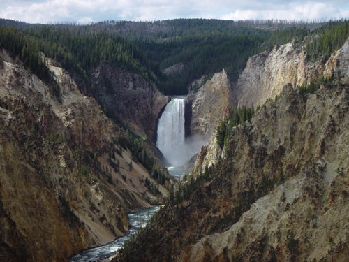 Yellowstone